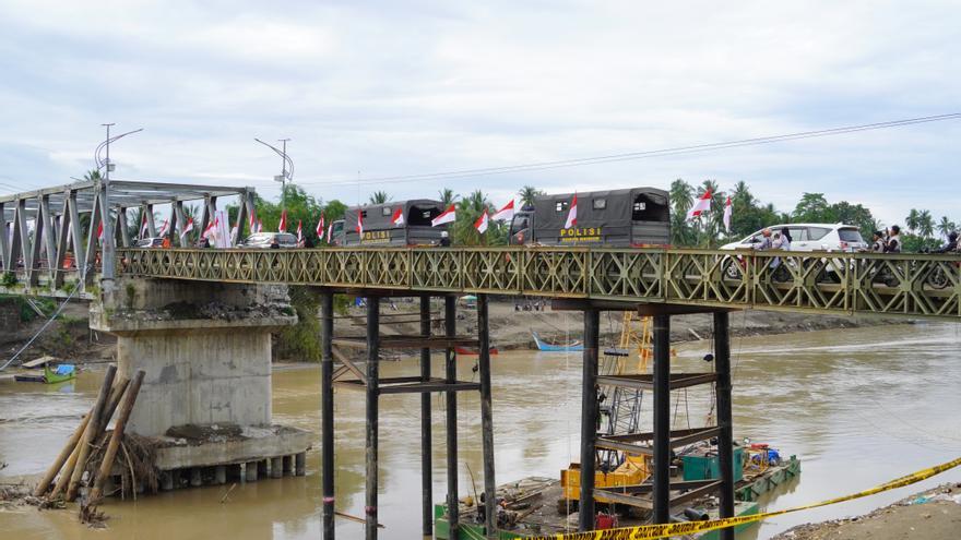 Hallada sin vida la hija de la valenciana que sobrevivió al naufragio en Indonesia