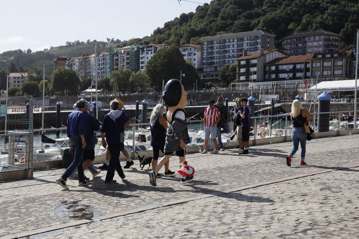 Lekeitio celebra el Antzar Eguna 2026