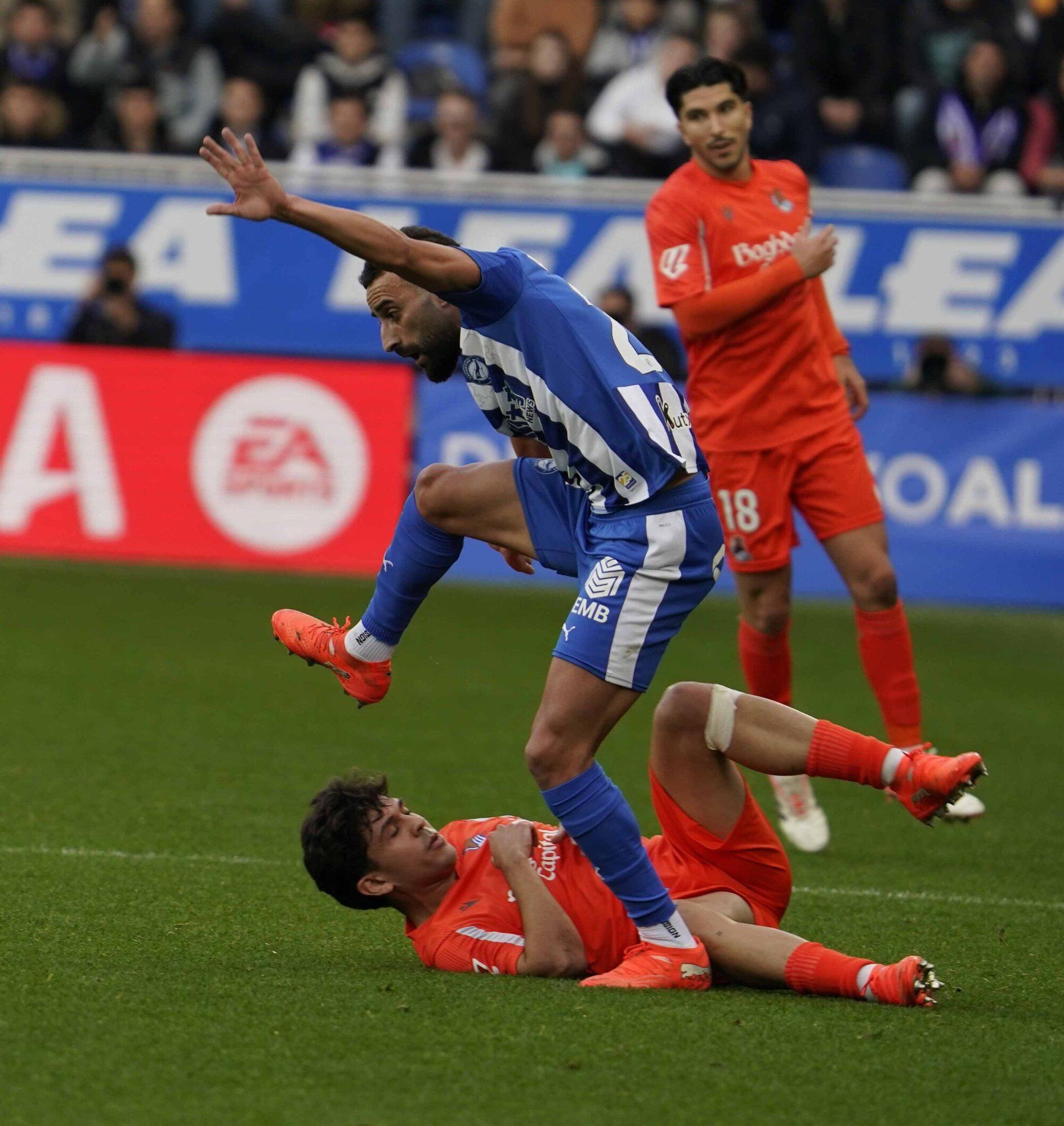 Todas las fotos del Alavés - Real Sociedad