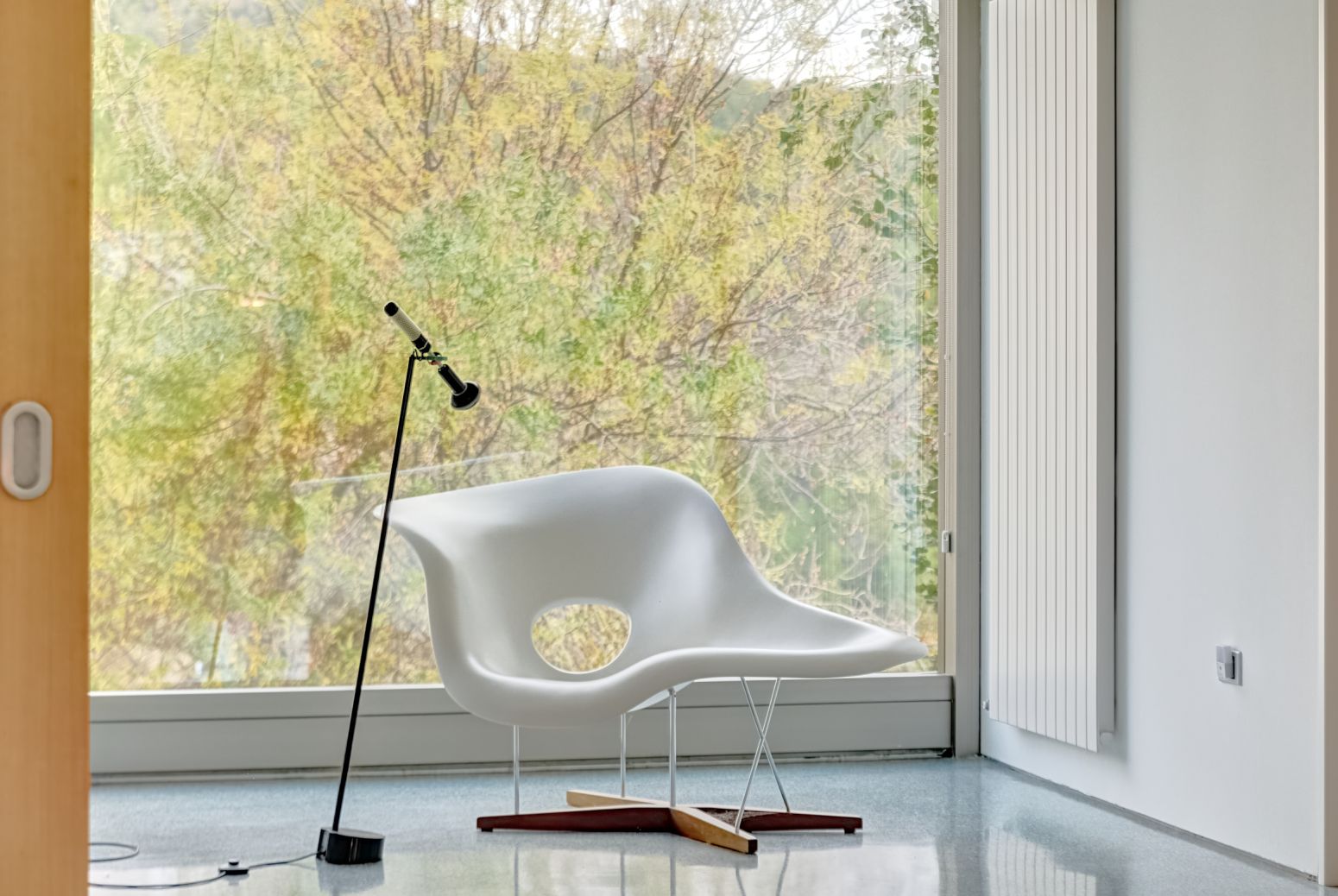 Una vivienda única en Alzuza sale al mercado: luz natural, paisaje del valle y un diseño pensado para el bienestar