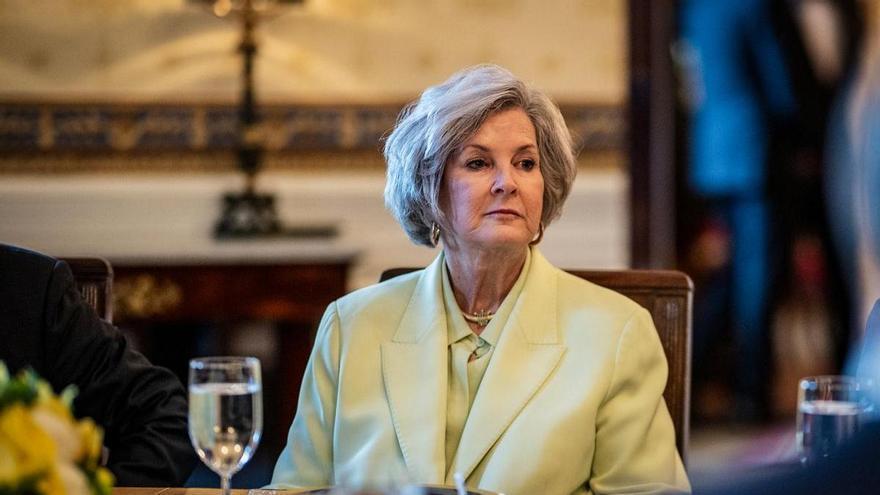 Susie Wiles, jefa de gabinete de Trump, es diagnosticada con cáncer de mama