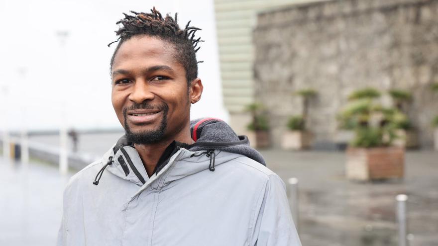 Un largo camino hasta Gipuzkoa: "Pude llamar a mi madre por primera vez en cuatro años: pensaba que estaba muerto"