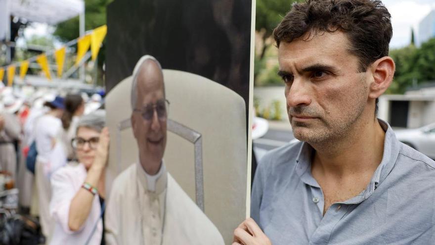 León XIV pide responder a la “plaga” de los abusos con “verdad, justicia y reparación”
