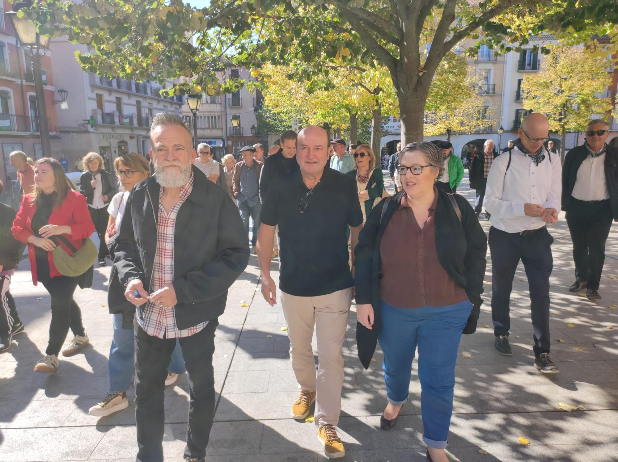 El premio Irujo de Estella-Lizarra, para la Sociedad Aranzadi
