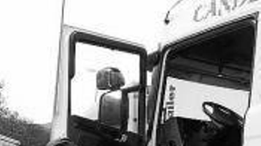 Un camionero da positivo en 4 drogas y triplica la tasa de alcohol en ...