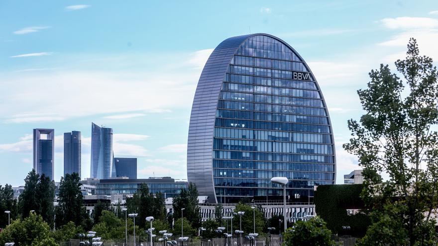 Bank of America reitera su apuesta por BBVA y aumenta su precio objetivo a los 18,5 euros