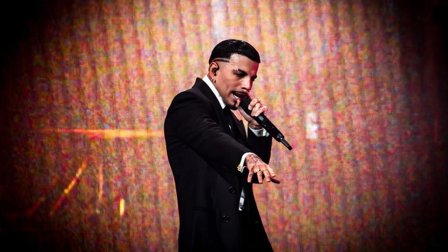 Rauw Alejandro debutará como actor de la mano de Guy Ritchie