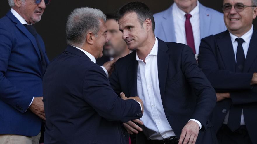 Athletic-Barça, una relación en horas bajas