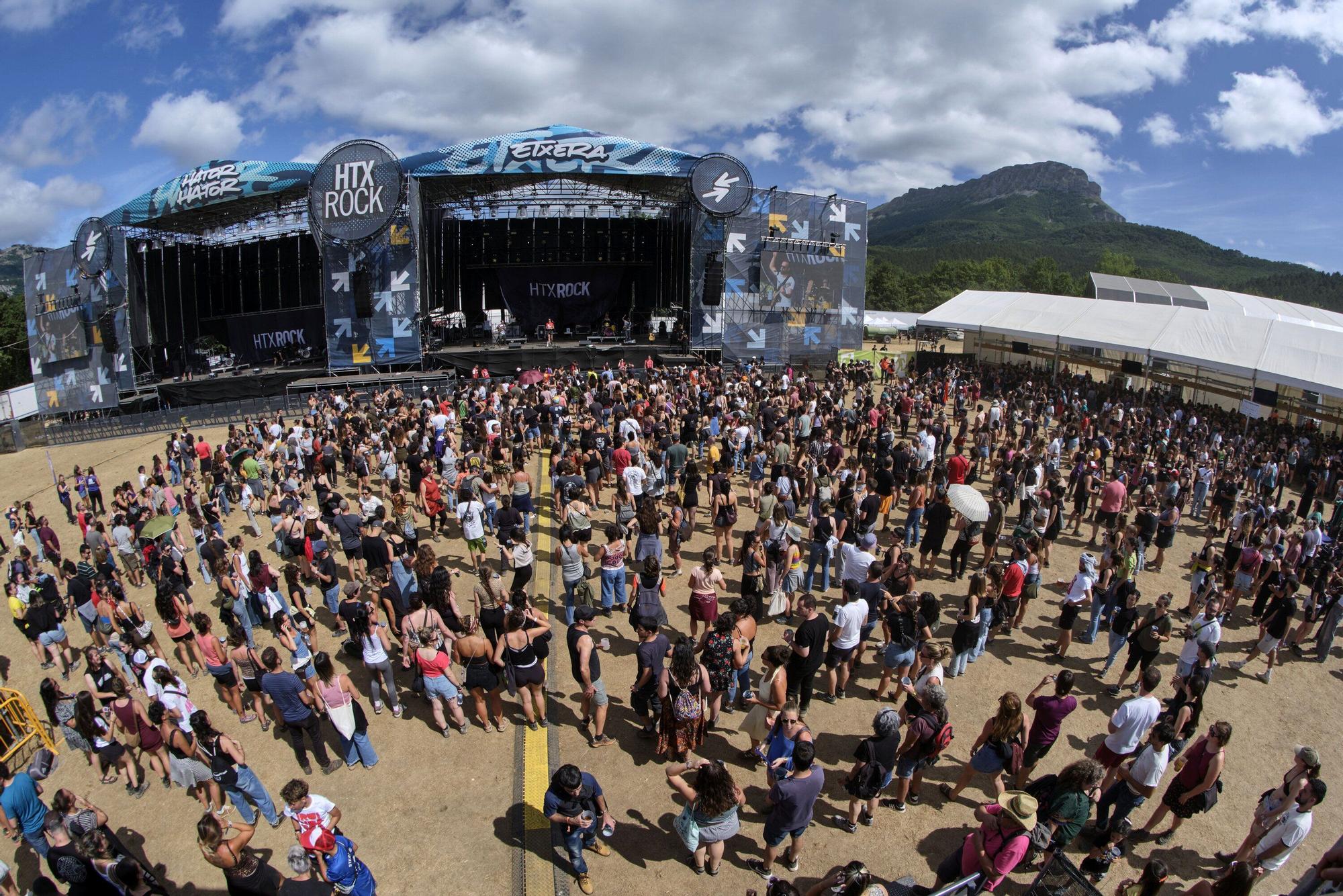 Última jornada del Hatortxu Rock