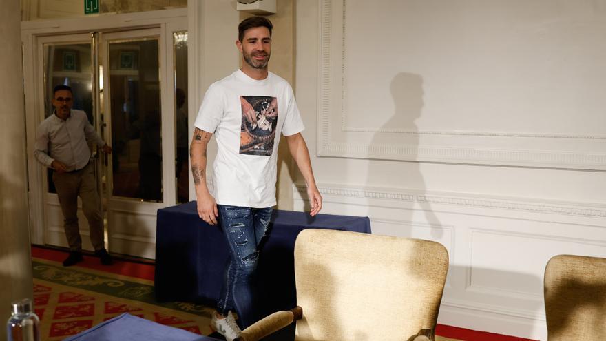 Así se enteró Yeray de su positivo