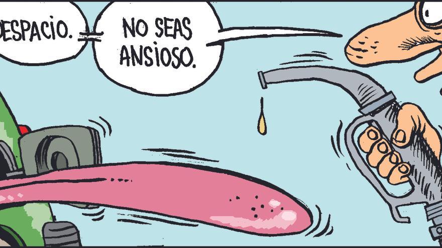 La tira de Jota Jota (16/04/2026)