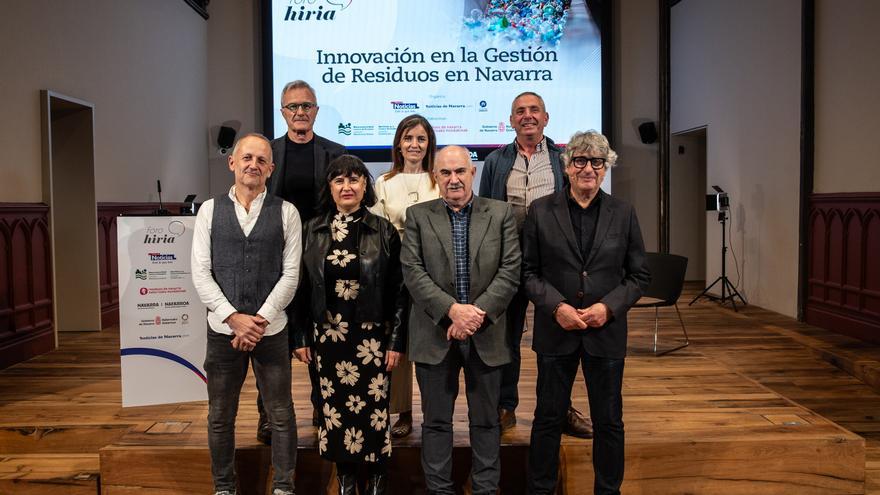 Sigue en directo I Foro Hiria &quot;Innovación en la Gestión de Residuos&quot;