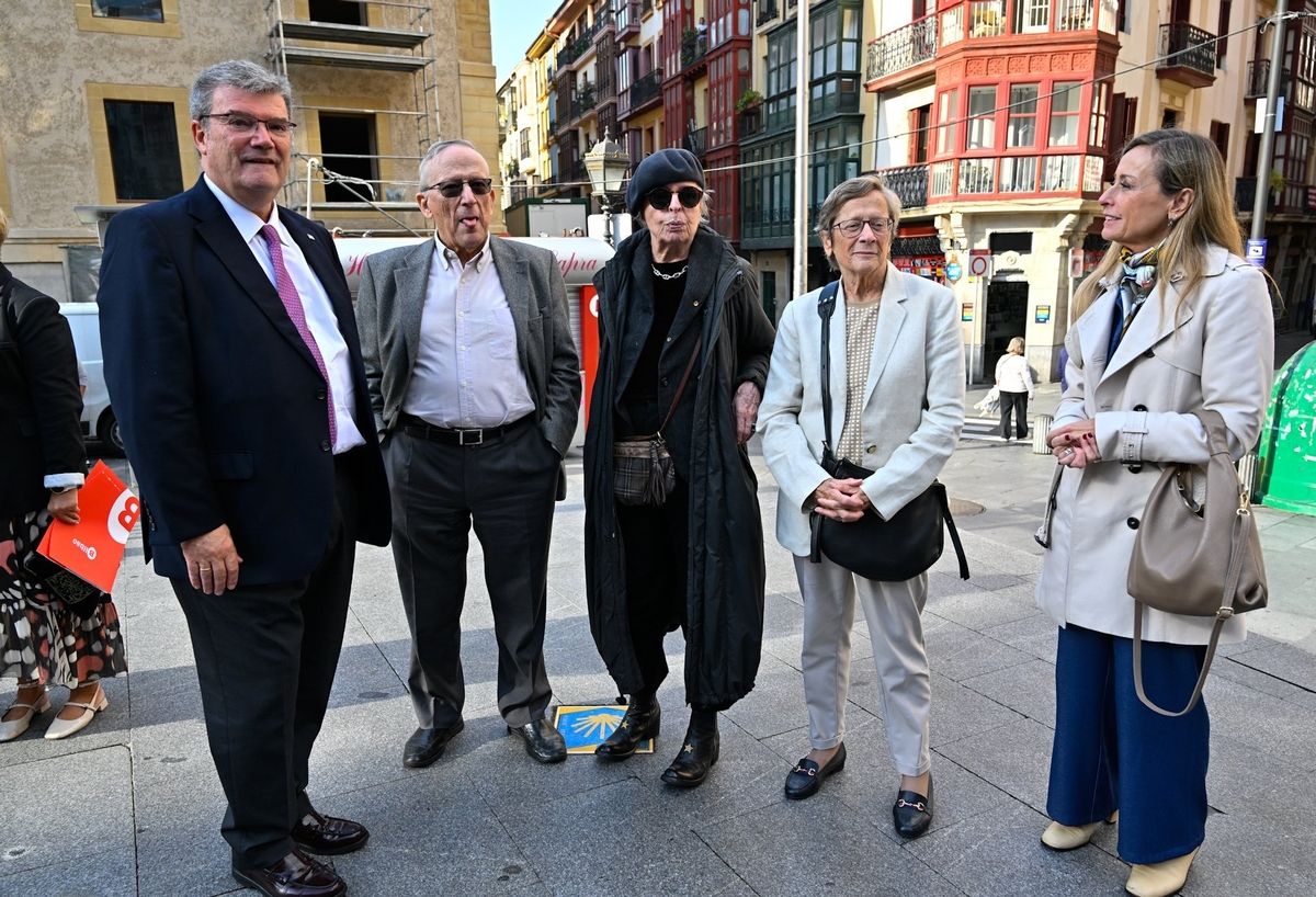 Bilbao recuerda en el homenaje a Unamuno su defensa de "la libertad y la dignidad humana"