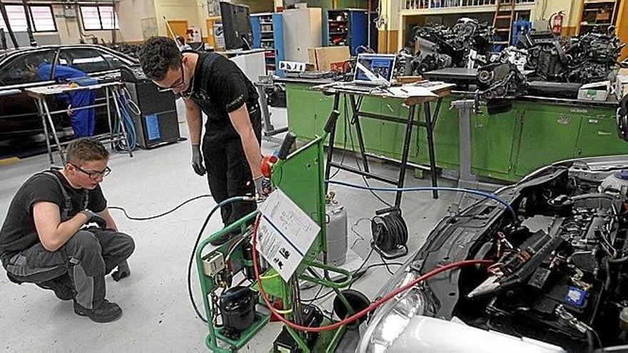 La automoción vasca mira a Marruecos para crecer
