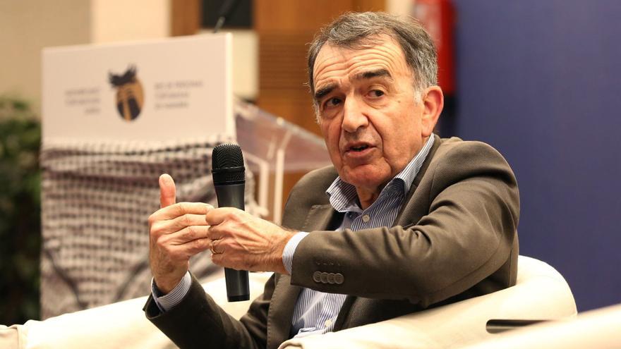 Iñigo Iruin: “La tortura es violencia de Estado, del poder legislativo, ejecutivo y judicial”