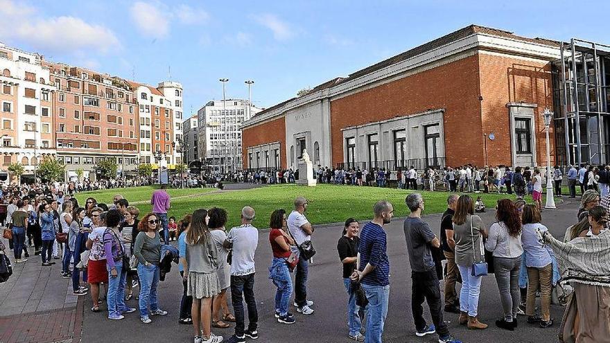 Bilbao promoverá un estudio sobre una posible ampliación del Bellas Artes