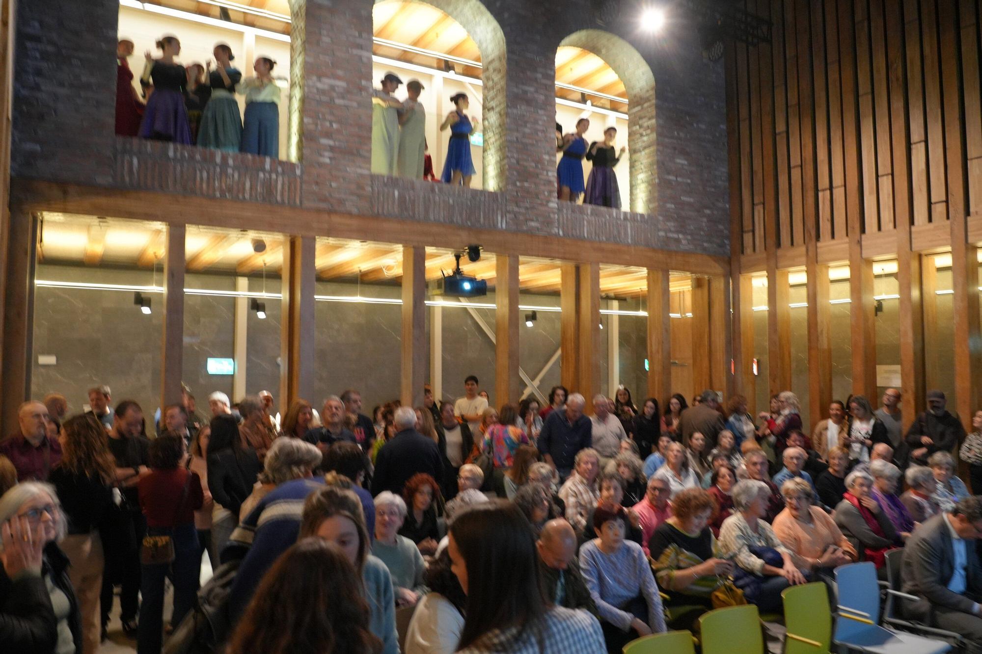 En imágenes: 25 años en danza