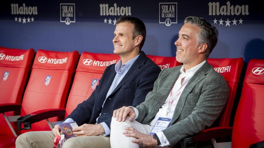 Uriarte, sobre el próximo entrenador: “Va a ser de primerísimo nivel”