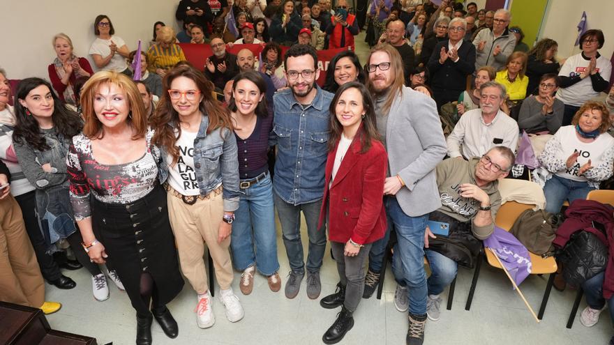 Podemos reflexionará sobre su rumbo estratégico tras el "palo enorme" en Castilla y León