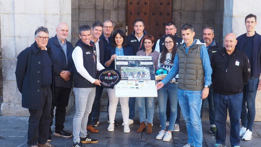 Cuenta atrás para el estreno de la BESA CX Elgoibar en el calendario de pruebas de ciclocrós de Euskadi