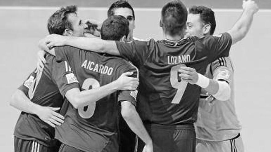 España-Brasil, la final más esperada