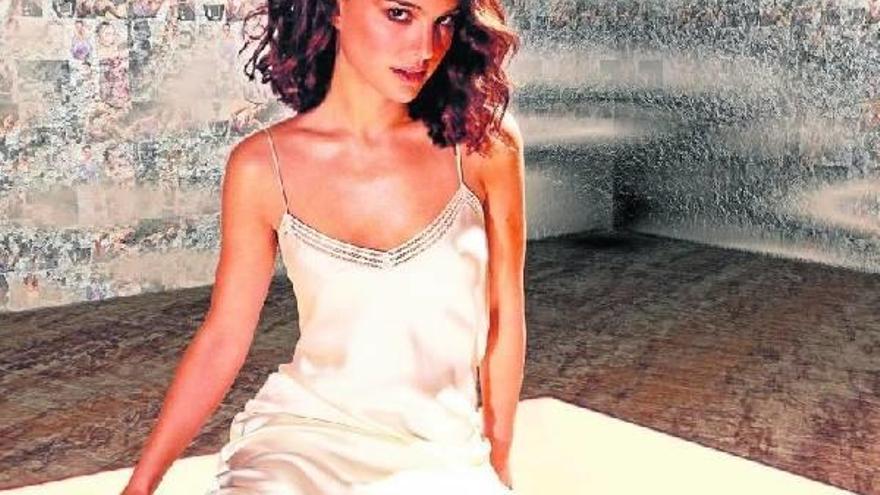 Natalie Portman anuncia su embarazo