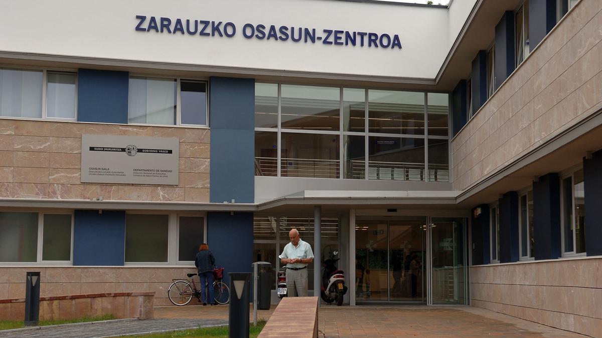 Zarauzko Osasun Zentroa