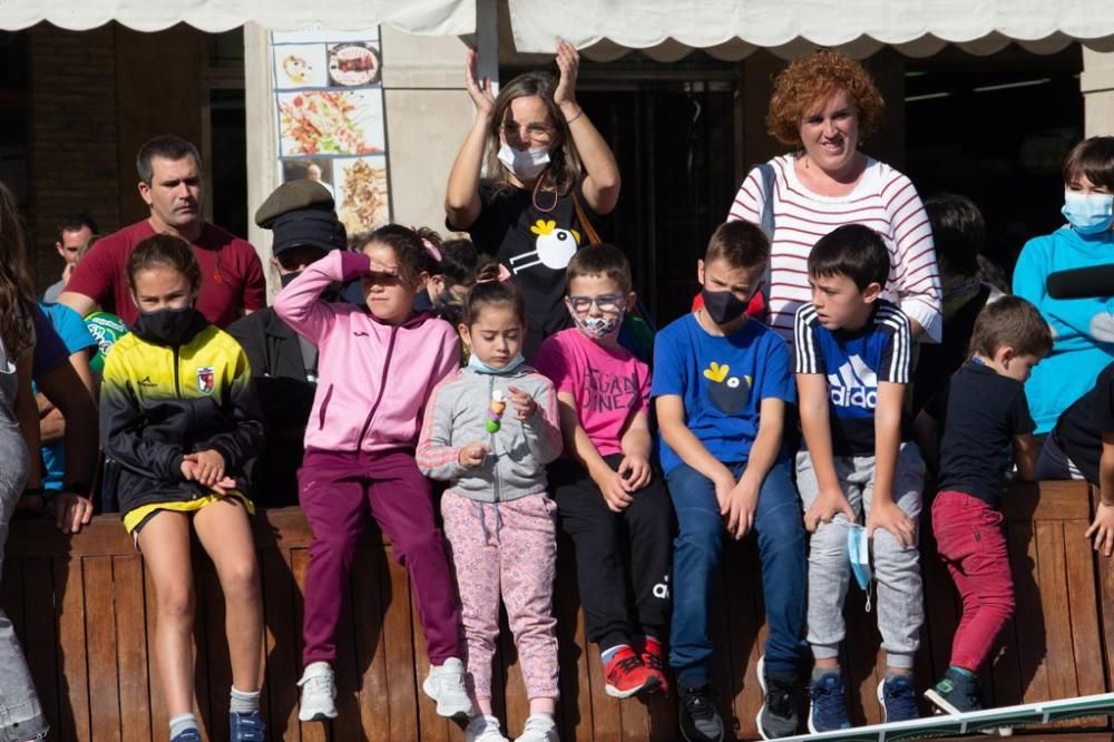 Estella-Lizarra celebra el Nafarroa Oinez