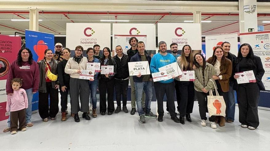 Macchiato Coffee Shop se proclama Mejor Cafetería de Especialidad de Navarra 2026