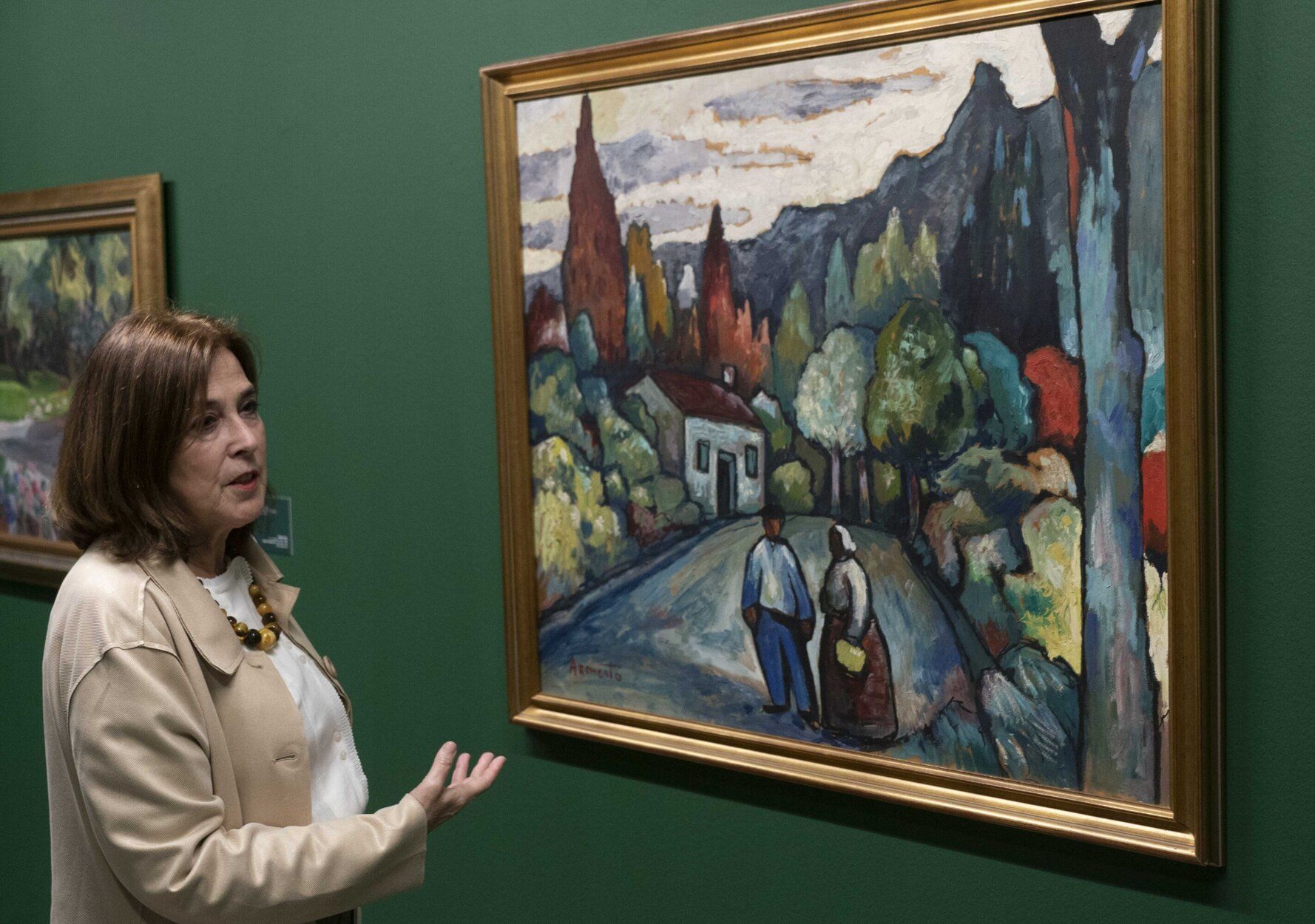 En imágenes: Exposición 'Paisajes Cercanos'