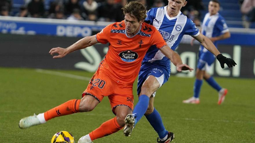 Un visitante incómodo amenaza el fortín albiazul