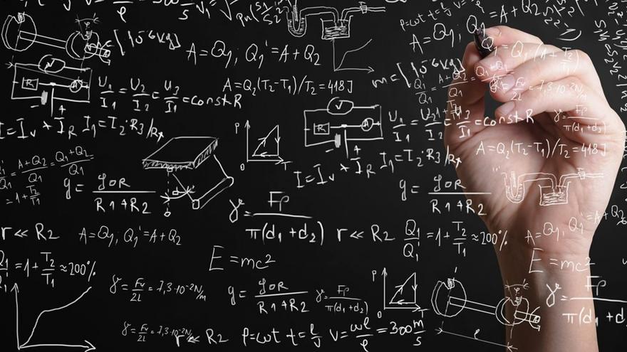 ¿Las matemáticas no son tu fuerte? Un chispazo podría estar detrás de la solución