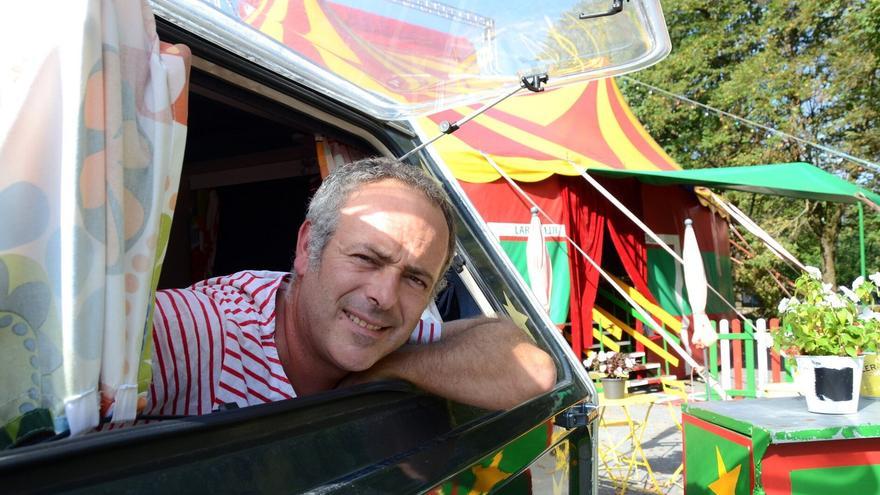 ‘Gure Zirkua’ llega a Doneztebe