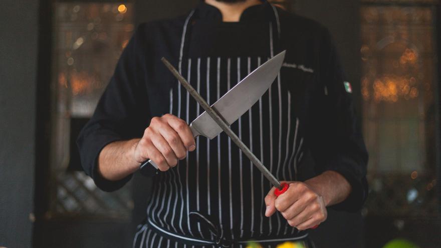 Tus aliados en la cocina, los cuchillos, requieren mimos especiales