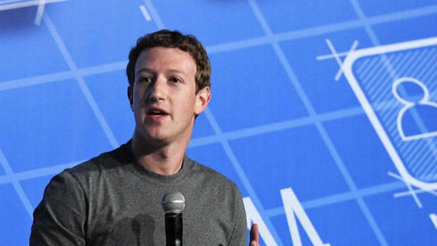 Zuckerberg repetirá en el Mobile World Congress 2015