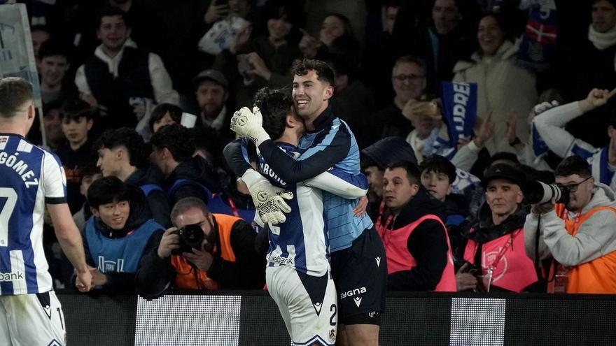 [A por ellos] "Tiene muy buena pinta", por Mikel Recalde