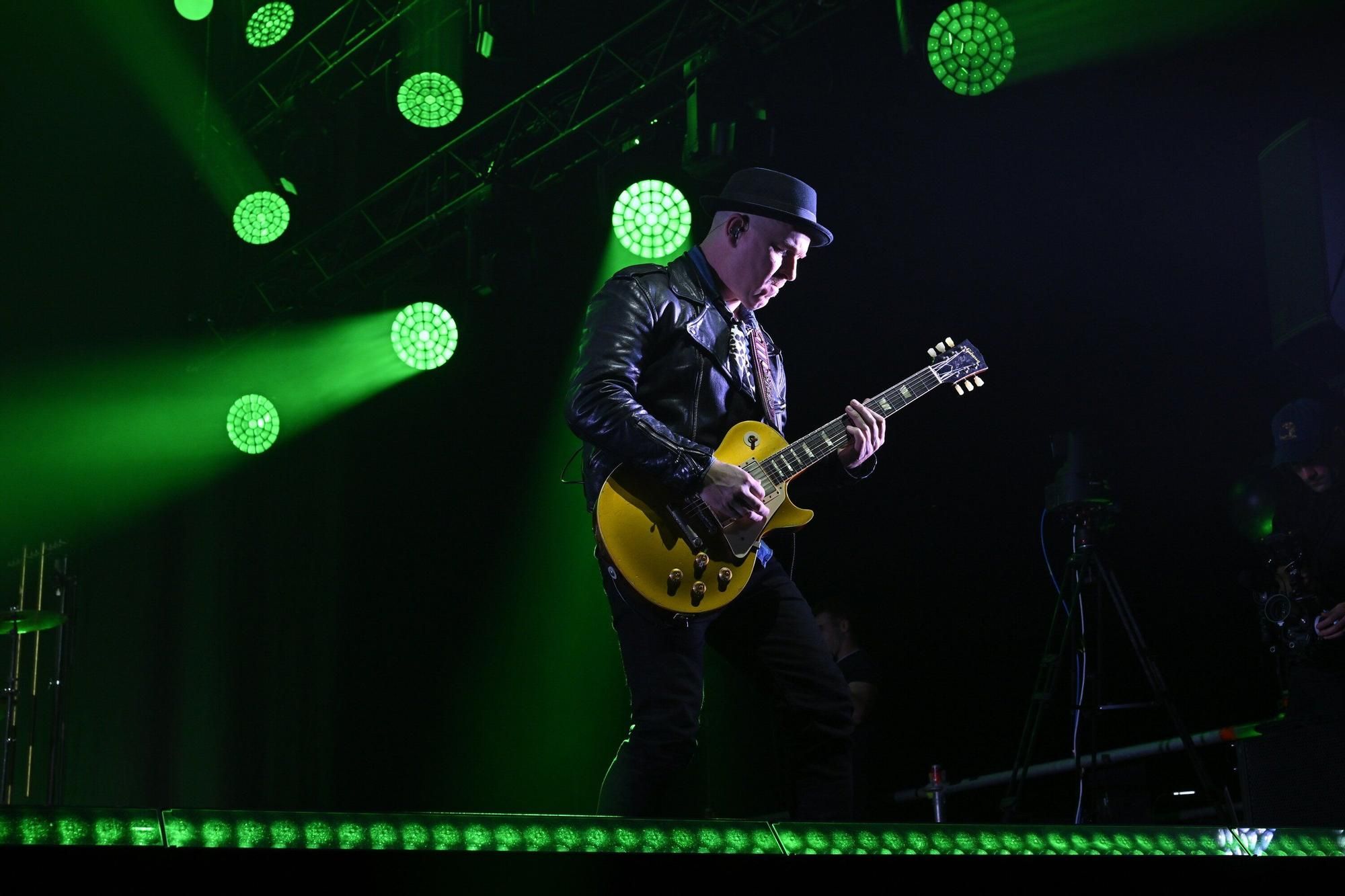 Fotos del concierto de despedida de Gatibu en el BEC