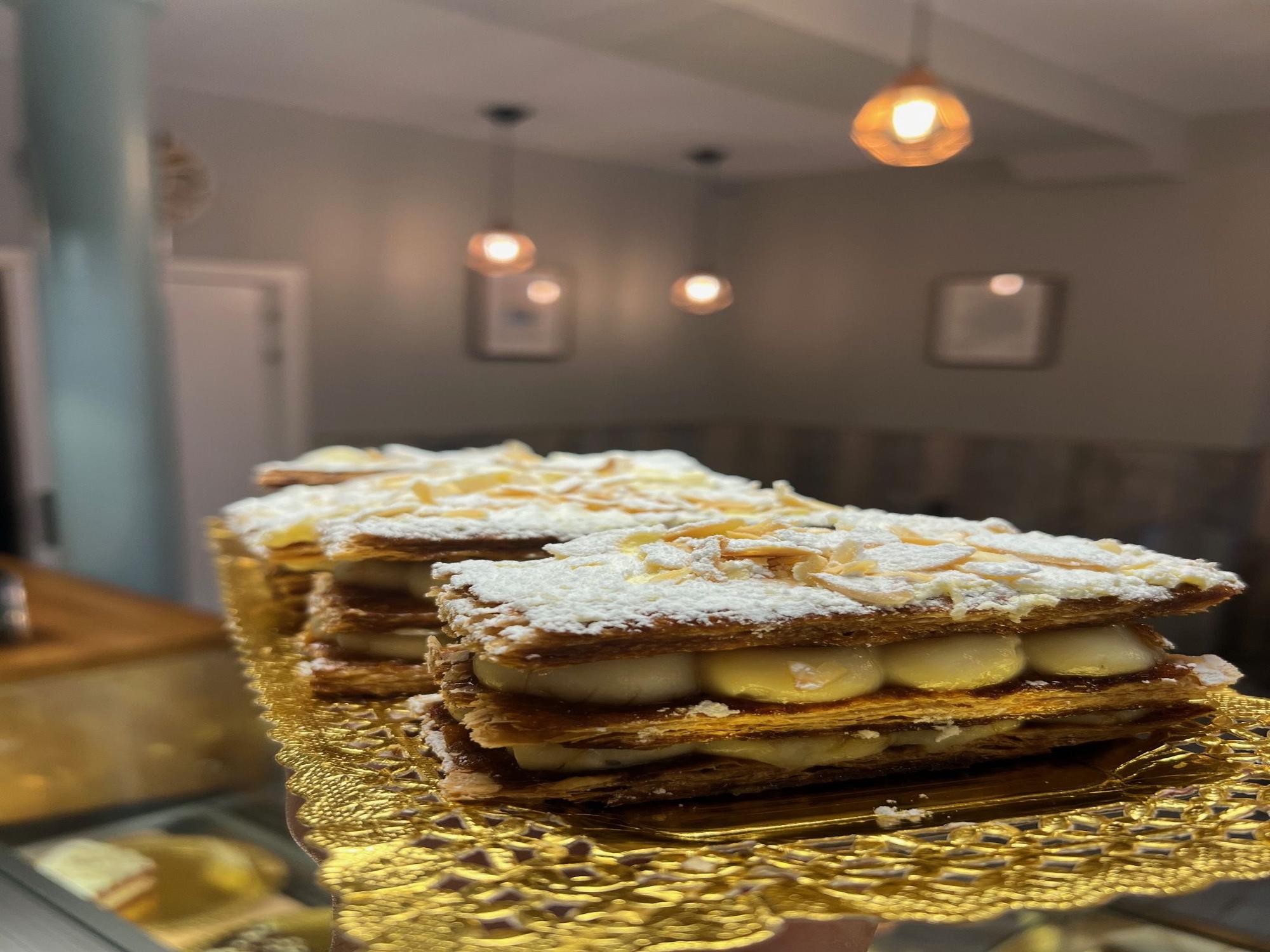 En imágenes: Pastelería y bollería artesana ‘made in Bilbao’