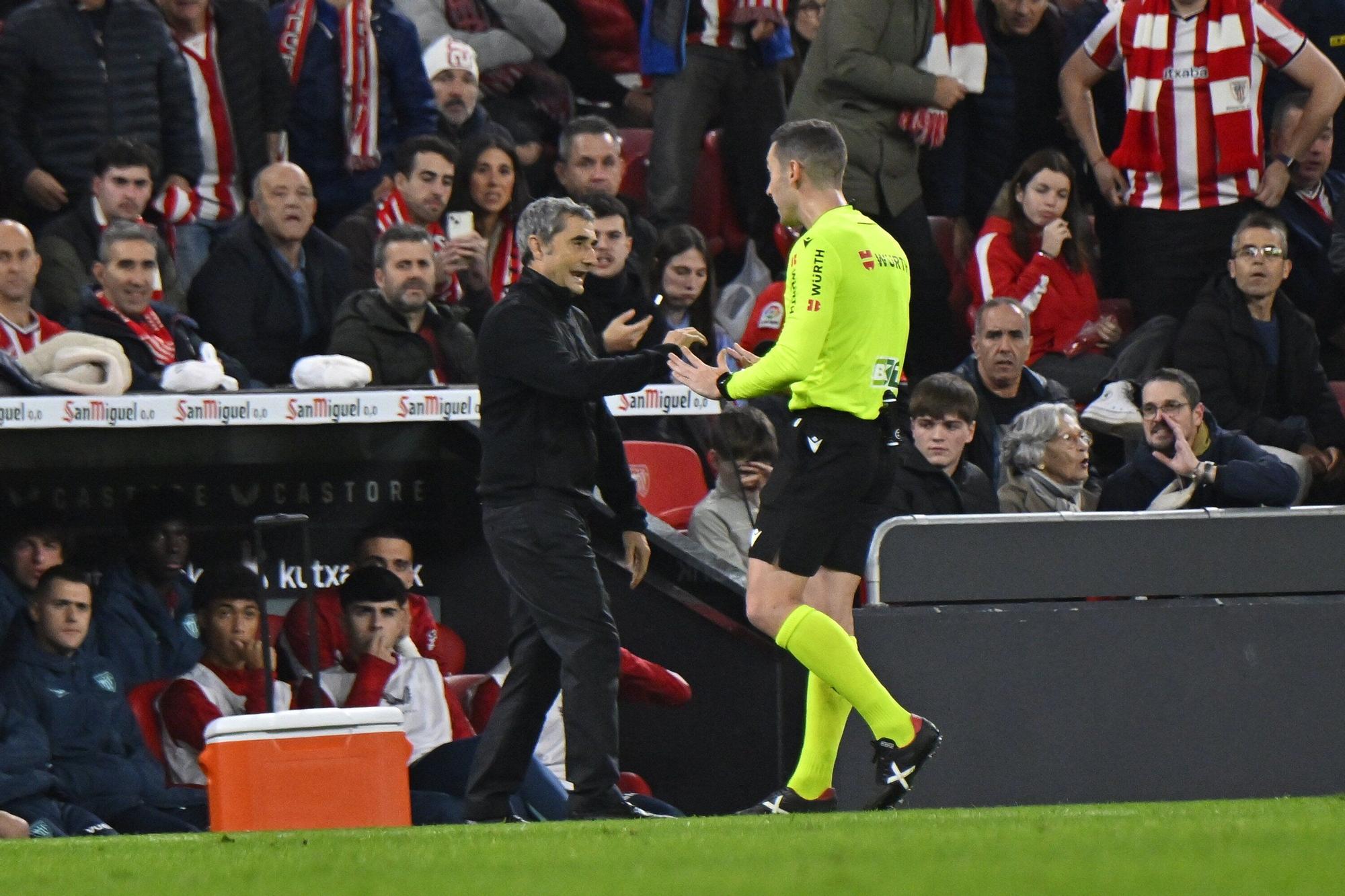 El Athletic-Atlético, en imágenes