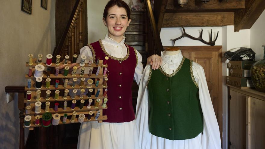 El futuro está cosido en los trajes de los Bolantes