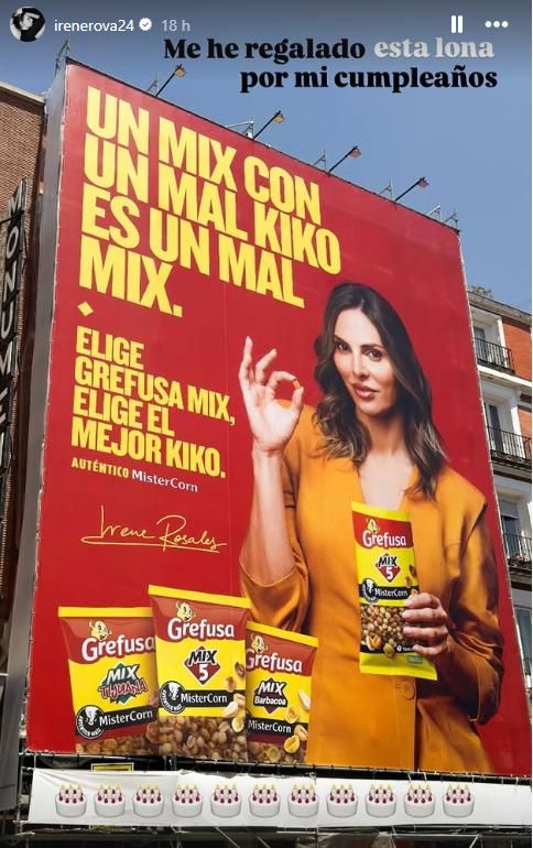 La campaña tiene el eslogan: “Un mix con un mal kiko es un mal mix”.