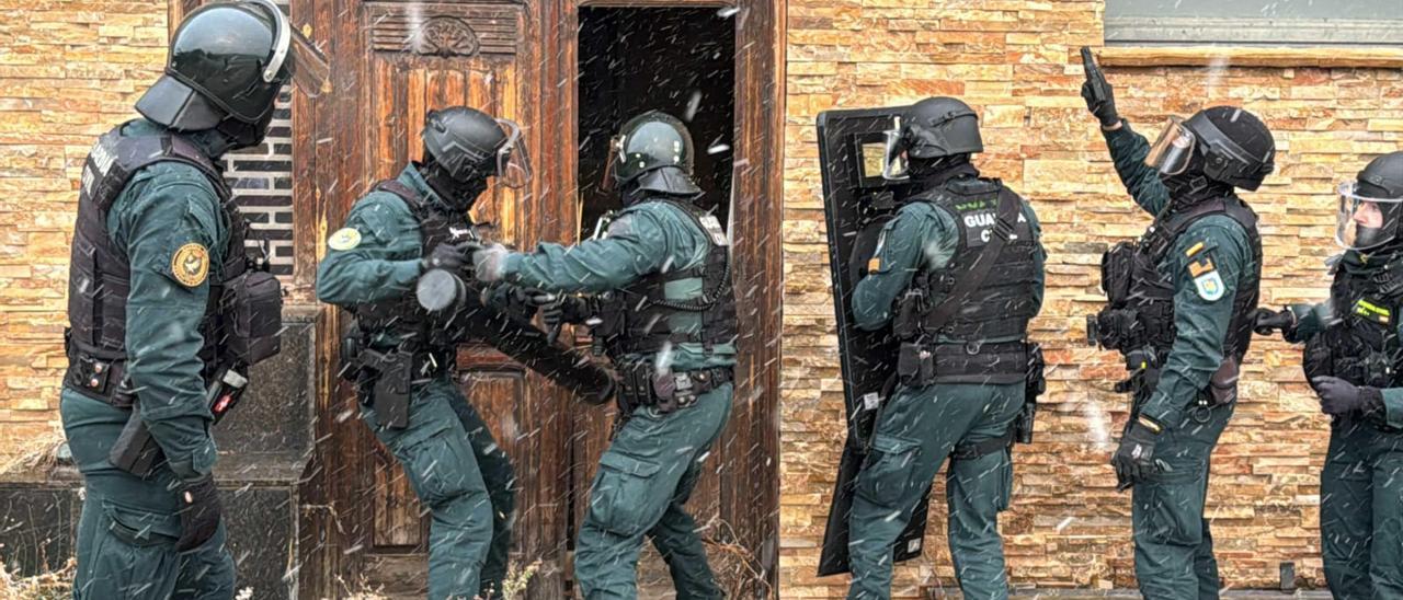 Esclarecen una estafa por internet de 80.000 euros a una empresa navarra de crossfit