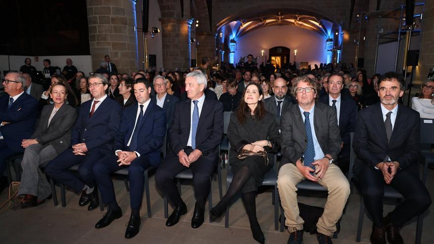 [Fotos] Aniversario de NOTICIAS DE GIPUZKOA: Una ceremonia &#039;made in Gipuzkoa&#039;