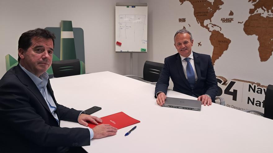 El Gobierno de Navarra y las empresas quieren anticiparse a la subida del precio del gas