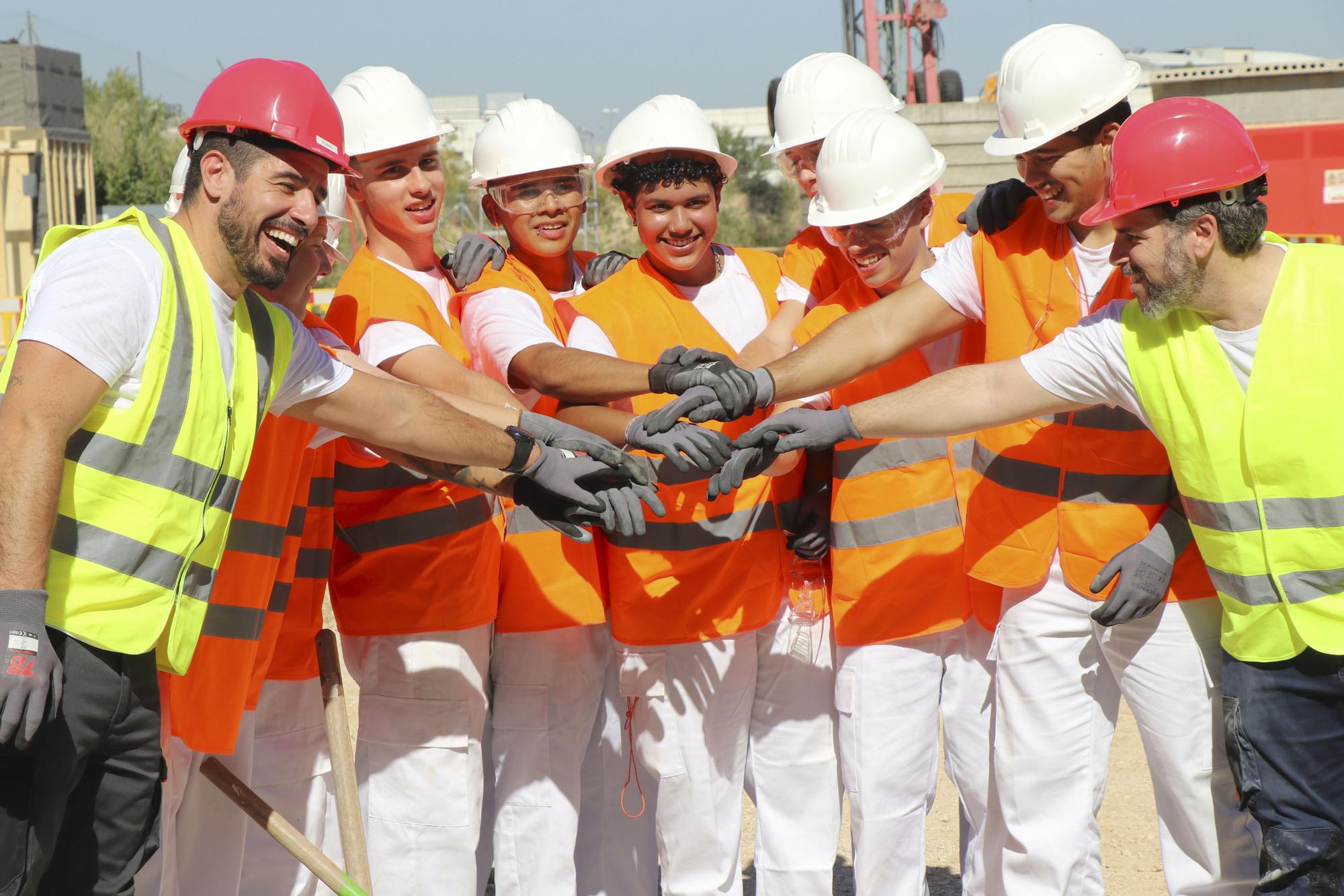 La Fundación Laboral de la Construcción del País Vasco