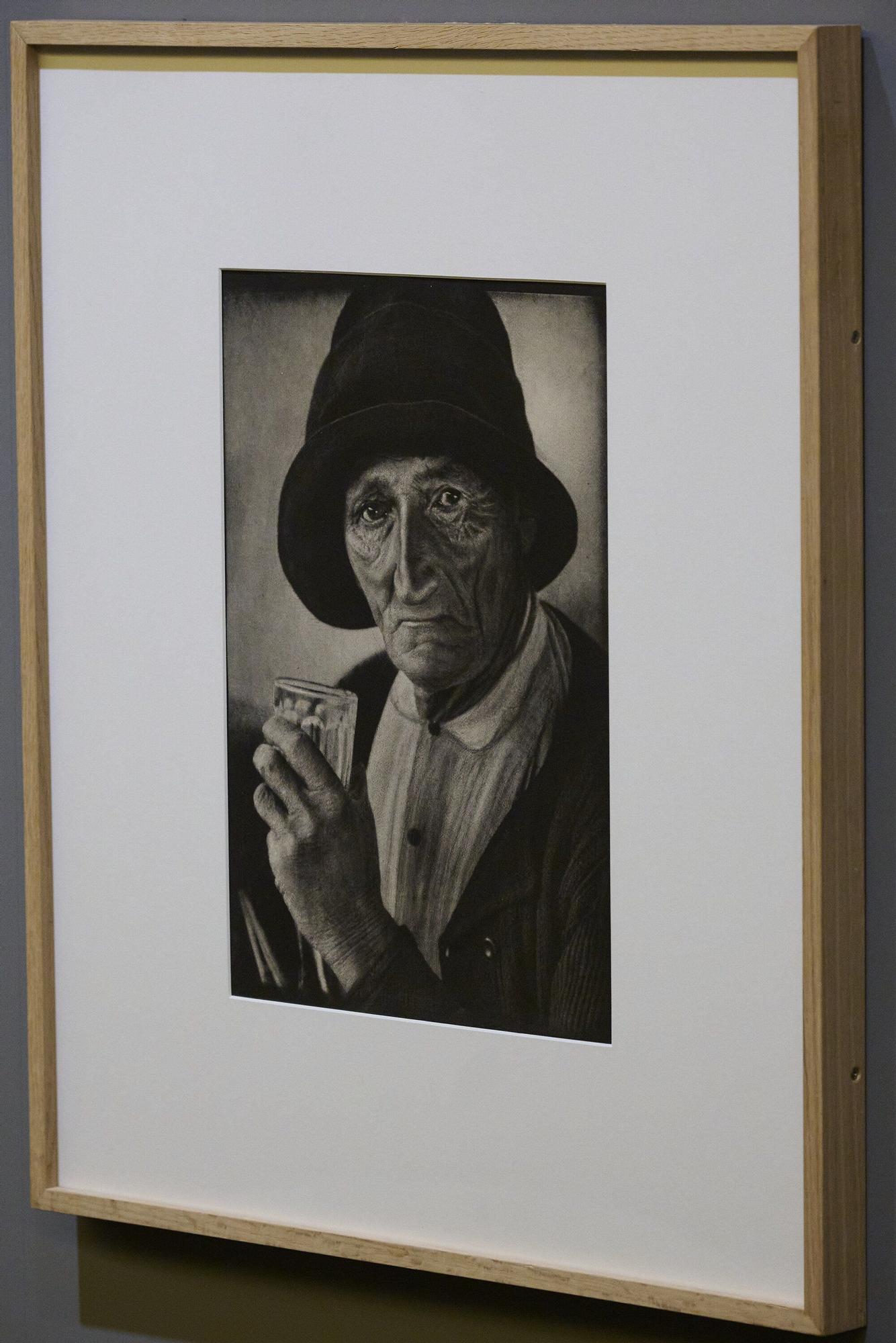 Inauguración del nuevo espacio permanente Ortiz Echagüe del Museo Universidad de Navarra