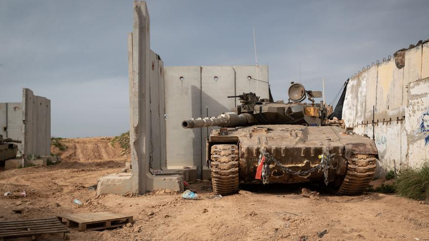 Israel ataca Líbano pocas horas después de la tregua anunciada por Trump