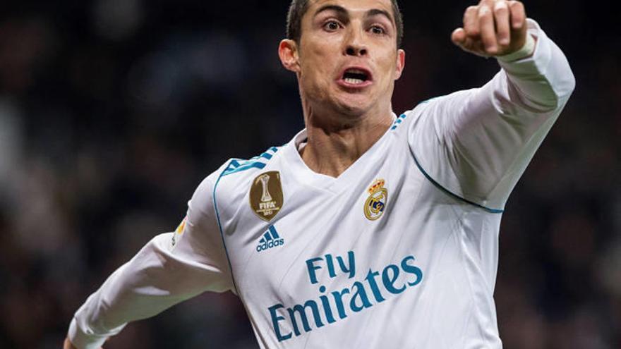 Cristiano, 14 millones para evitar la cárcel
