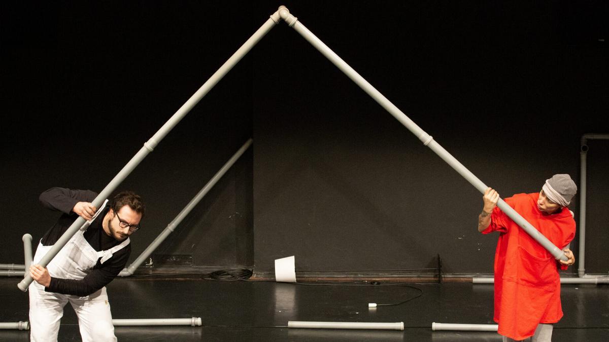 &#039;Casa&#039;, de La Baracca.