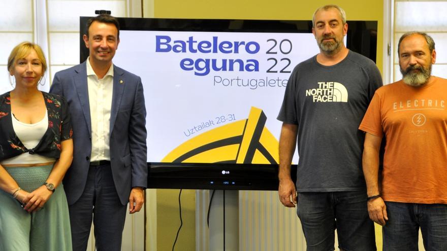 Portugalete acoge hasta este domingo el Batelero Eguna